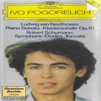 Deutche Grammophon : Pogorelich - Beethoven, Schumann